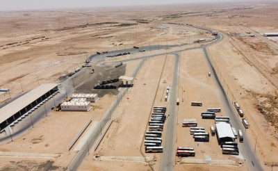 النقل .. ربط جوي إقليمي مع السعودية