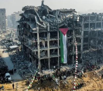 UN reports high toll among women and girls in Gaza