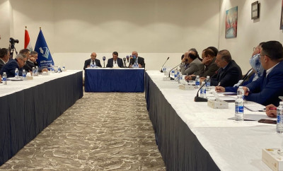 خيارات العراق الاقتصادية والتنموية في ندوة حوارية ببغداد