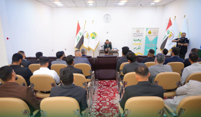 Youth development department in Karbala hosts seminar on Leadership in the Thought of Imam Ali (PBUH)