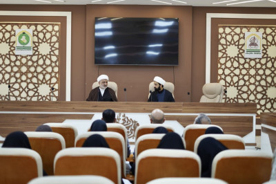 جامعة كربلاء تنظم ندوة علمية عن دور المرجعية الدينية في تعزيز ثقافة التعايش والتسامح