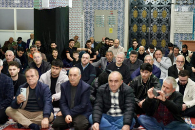 Poursuite de la commémoration du martyre de l’Imam Ja‘far al-Sadiq (as) dans la périphérie d’Istanbul