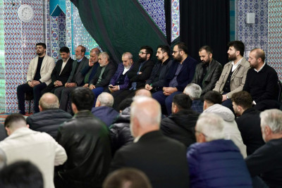 İmam Cafer-i Sâdık’ın (a.s) şehadet yıldönümü İstanbul’da anıldı