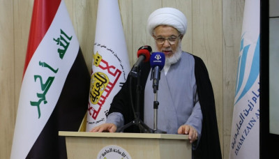 Cheikh Al‑Karbala'i : notre objectif n’est pas de multiplier les projets, mais de renforcer l’excellence et d’atteindre la performance dans nos institutions