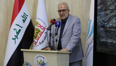 Le secrétaire général du Saint sanctuaire de l’Imam Hussein : nos ambitions futures visent à faire de Karbala une ville médicale intégrée