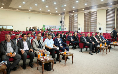 كلية البوليتكنك في كربلاء تطلق مهرجانها السنوي الخامس عشر تحت شعار "أسبوع البيئة"