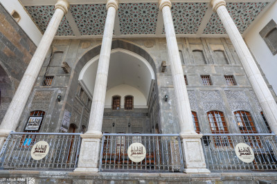 عراق کے شہر موصل میں ثقافتی اور تاریخی ورثے کی چند خوبصورت تصویری جھلکیاں