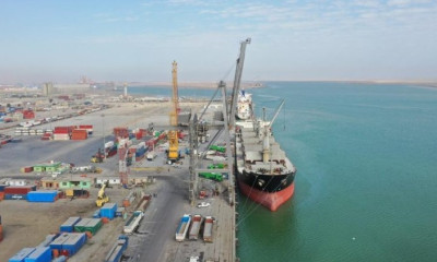 الجمارك .. مراكز دعم لوجستي وموانئ جافة داخل المحافظات