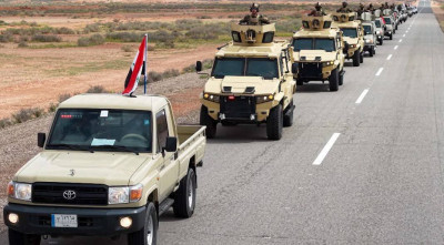 العباس بریگیڈ نے حجاجِ کرام کے لیے زمینی راستوں پر سخت سکیورٹی انتظامات کر دیے