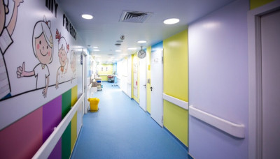 Photos : en présence du Al-Kerbalai' , le sanctuaire de l’Imam Hussein inaugure l’extension de l’hôpital Imam Al-Mujtaba