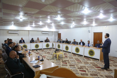 برنامج تدريبي في كربلاء لتطوير مهارات الاحتراف المؤسسي في القطاع السياحي