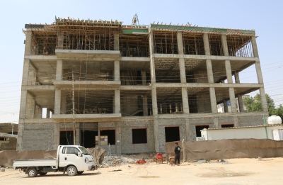 Holy Shrine of Imam Hussain advances Institute for the Blind project