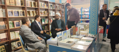 Iraqi Ambassador to Tunisia praises Holy Shrine of Imam Hussain’s presence at Tunis Book Fair