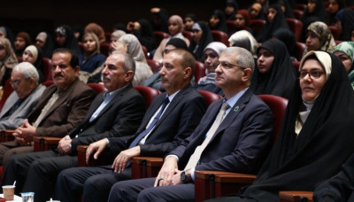 Kerbela'daki El-Zehra (s.a) Üniversitesi’nde Dünya Matematik Günü etkinlikleri