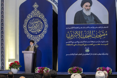 Seyyid es-Safi: Necef-i Eşref Mushafı, yıllarca süren ilmi çalışmalarının ürünüdür