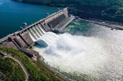 Turkey increases water releases toward Iraq