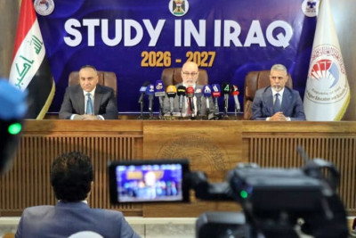 Fourth edition of “Study in Iraq” program draws growing international interest