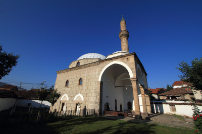 Historic Altun Alem Mosque reopens in Serbia after restoration