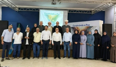 Interfaith gathering in Brazil encourages peaceful coexistence and dialogue