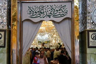 Le Saint sanctuaire de l’Imam Hussein annonce un vaste programme pour la célébration de l’Aïd al‑Ghadir