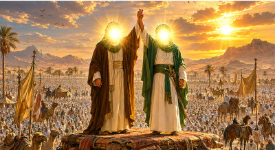 عيد الغدير.. يوم الولاية واكمال الرسالة