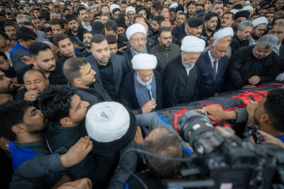 عالمِ تشیع آج ایک مرجعِ تقلید، جلیل القدر فقیہ کے سایۂ شفقت سے محروم ہو گیا ہے