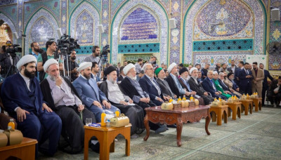 En images : en présence du représentant de la référence religieuse, lancement des activités de la Semaine internationale du Coran dans l’enceinte du Saint Sanctuaire de l'imam Hussein, avec la participation de 30 pays