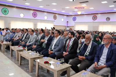 ترکیہ میں عیدِ غدیر کے موقع پر عظیم الشان جشن کا انعقاد