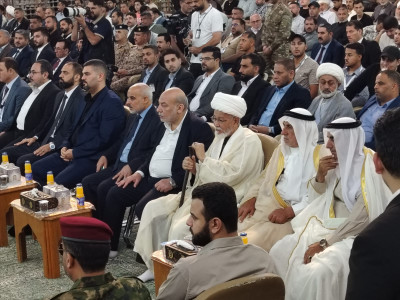 العتبة الحسينية تطلق النسخة الثالثة من مهرجان فتوى الدفاع الكفائي الجماهيري
