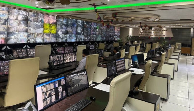 Plus de 2 400 caméras de surveillance : le SSIH finalise ses préparatifs sécuritaires pour le changement de l’étendard