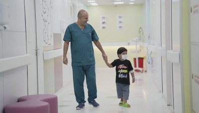 Greffes de moelle osseuse pédiatriques : un service gratuit assuré en Irak par l’Autorité sanitaire du SSIH