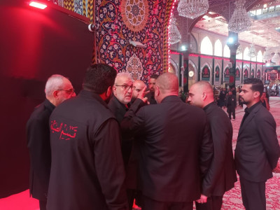 العتبة الحسينية: تسخير جميع الإمكانات لضمان انسيابية دخول وخروج الزائرين خلال محرم وركضة طويريج