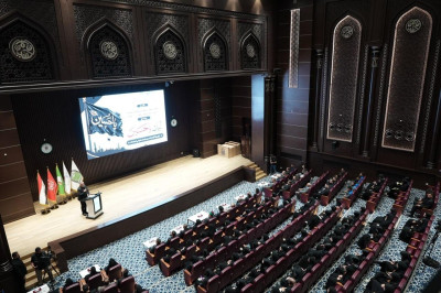 Imam Hussain Holy Shrine promotes Hussaini uprising values at more than 20 Iraqi universities through the “Labbayk Ya Hussain” Program