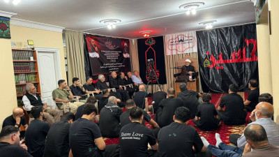 استنبول میں حرمِ امام حسینؑ کے زیرِ اہتمام مجالسِ عزاء کا انعقاد، انتاکیہ میں چوتھے سالانہ اجتماع کی تیاریاں جاری