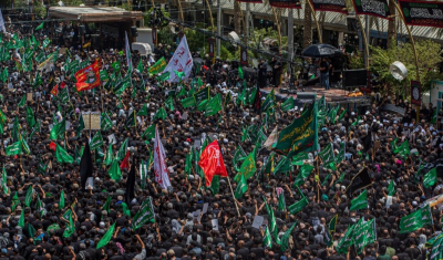 Hz. Hüseyin (a.s) Türbesi Aşura ve Tuveyric törenleri için güvenlik planını uygulamaya aldı