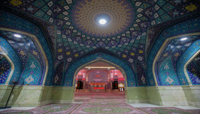 Imam Hussain Holy Shrine opens Al-Tal Al-Zainabi Site for female pilgrims during Muharram