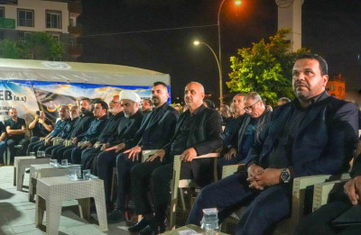 اول ملتقى تاريخي حسيني في مدينة هاتاي التركية يقيمه مركز الامام الحسين في اسطنبول