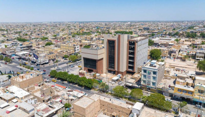 Robots chirurgicaux et médecine de pointe : l’hôpital Al‑Sibt du Saint sanctuaire de l’Imam Hussein est en cours de construction à Karbala