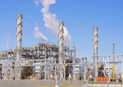 النفط: مشروع أرطاوي خطوة استراتيجية لاستثمار 300 مليون قدم مكعب قياسي يومياً من الغاز