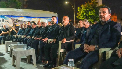 Le SSIH étend sa présence en Turquie..Hatay, accueille pour la première fois dans son histoire le Forum husseini annuel comme manifestation religieuse majeure