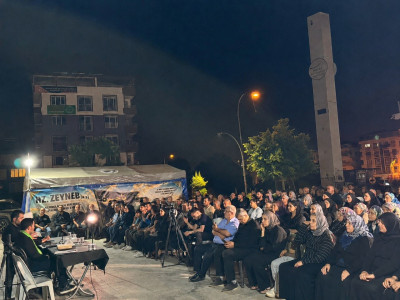Hz. Hüseyin (a.s) Türbesi Türkiye'deki varlığını güçlendiriyor