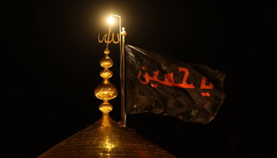 Ehlibeyt (a.s) aşıkları İstanbul'da İmam Hüseyin (a.s) sancağı altında bir araya geldi
