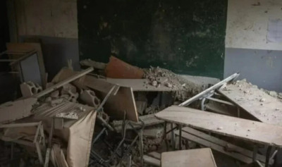 UNICEF: Nearly 100,000 Lebanese children at risk of missing new school year as conflict damages 340 schools