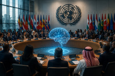 UN convenes first global dialogue on AI governance