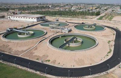 Irak, milyonluk Erbain ziyaretçilerine kesintisiz temiz su temin etmek için hazır