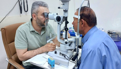 Le Centre ophtalmologique Sayyida Zeinab al‑Kubra (as) enregistre plus de 24 000 consultations et près de 10 000 interventions chirurgicales au premier semestre