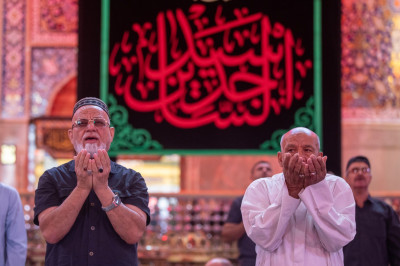 امام زین العابدین : صبر و استقامت کا عظیم مینار
