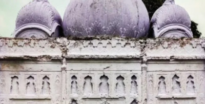 Authorities demolish 150-year-old Muslim shrine in India's Uttar Pradesh