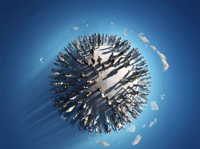 World Population Day: Global population reaches 8.3 billion as UN highlights sustainable development challenges