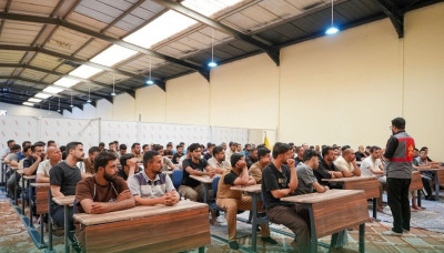 En préparation de la Ziyâra d’Arbaïn, le SSIH a lancé une formation en premiers secours pour les agents et volontaires du service d’ordre
